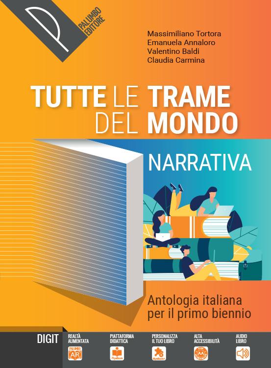 Tutte le trame del mondo - Narrativa